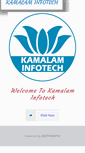 Mobile Screenshot of kamalaminfo.net